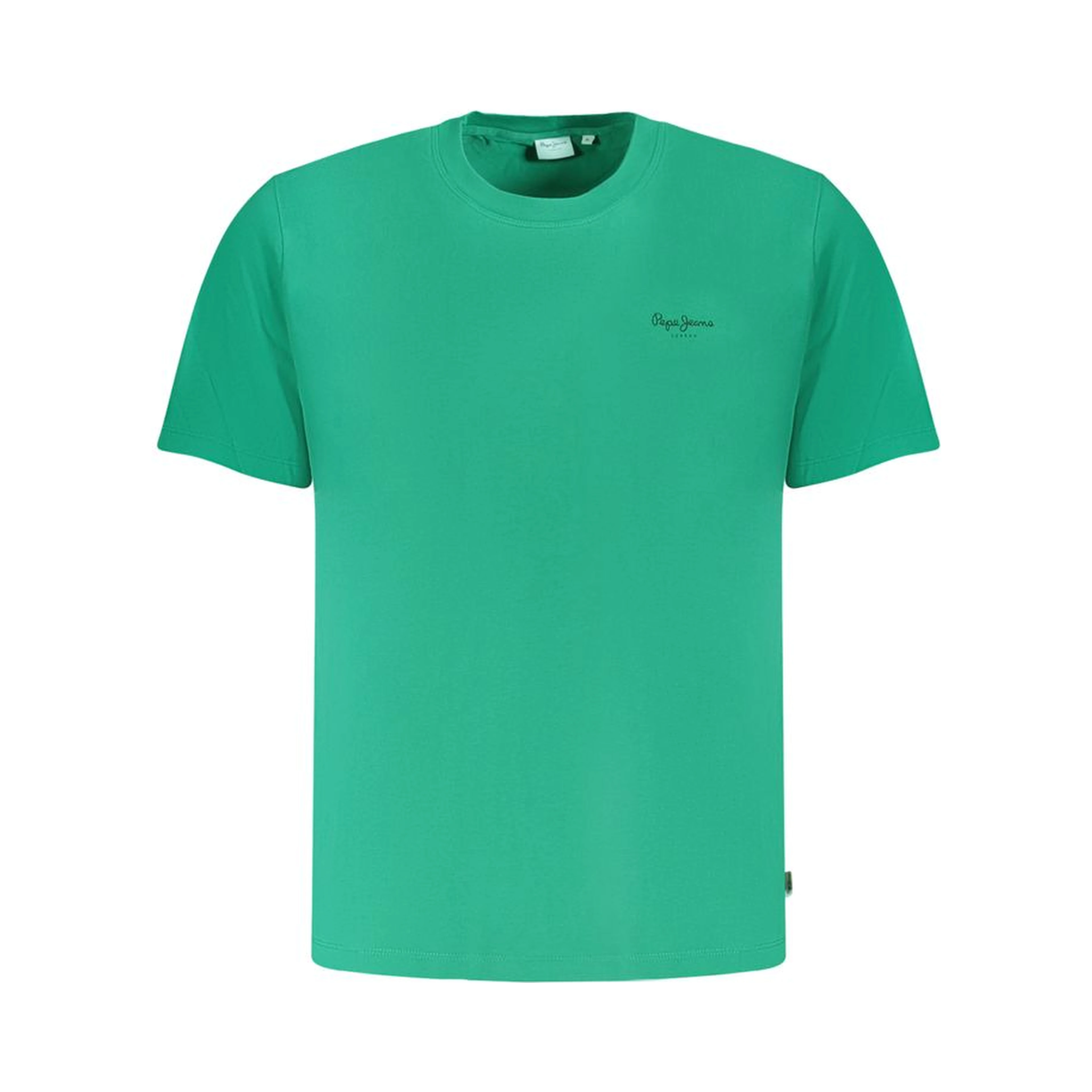 Green Cotton T-Shirt