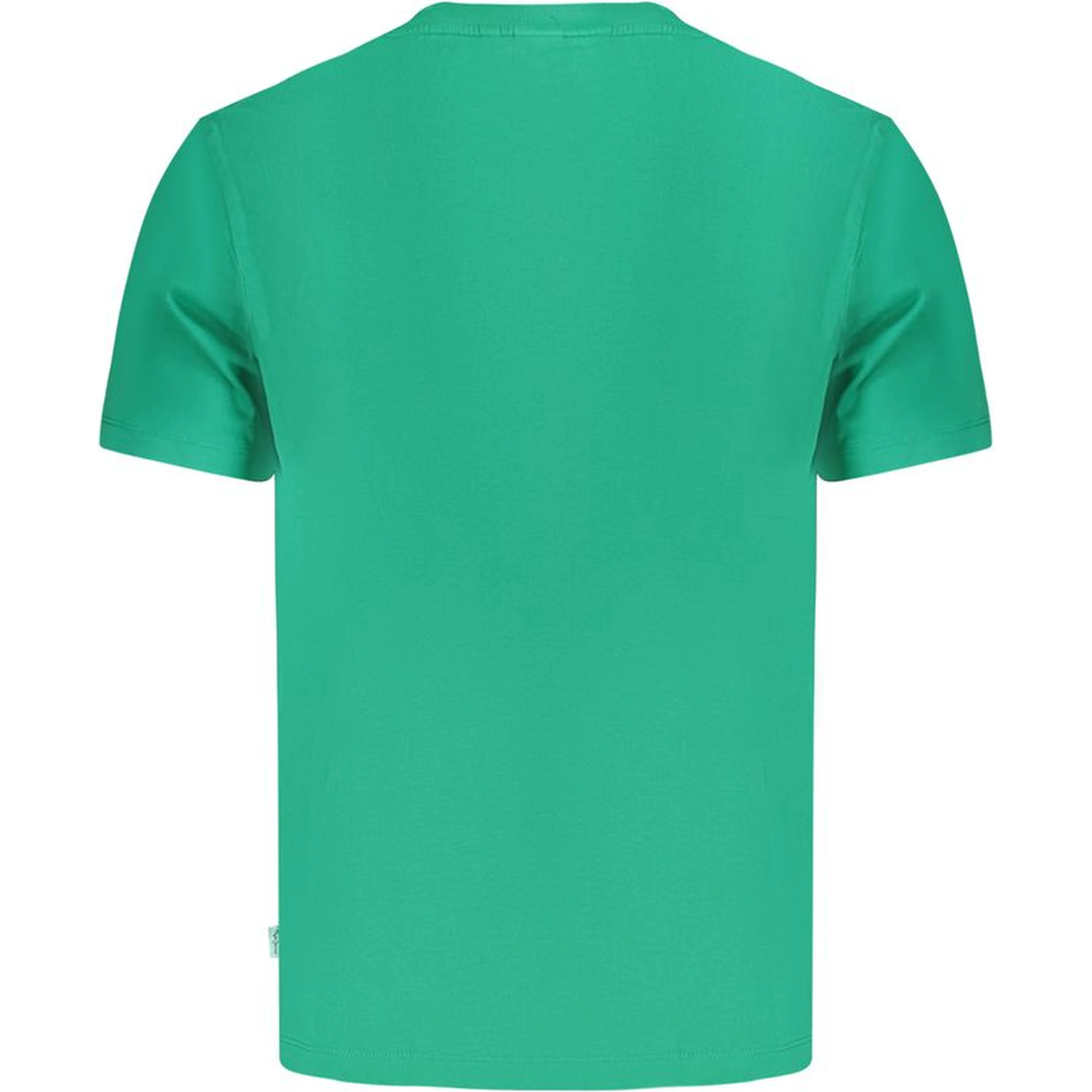 Green Cotton T-Shirt
