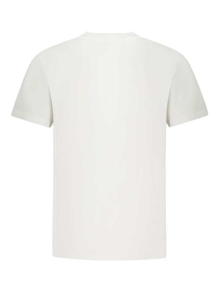 White Cotton T-Shirt alternative