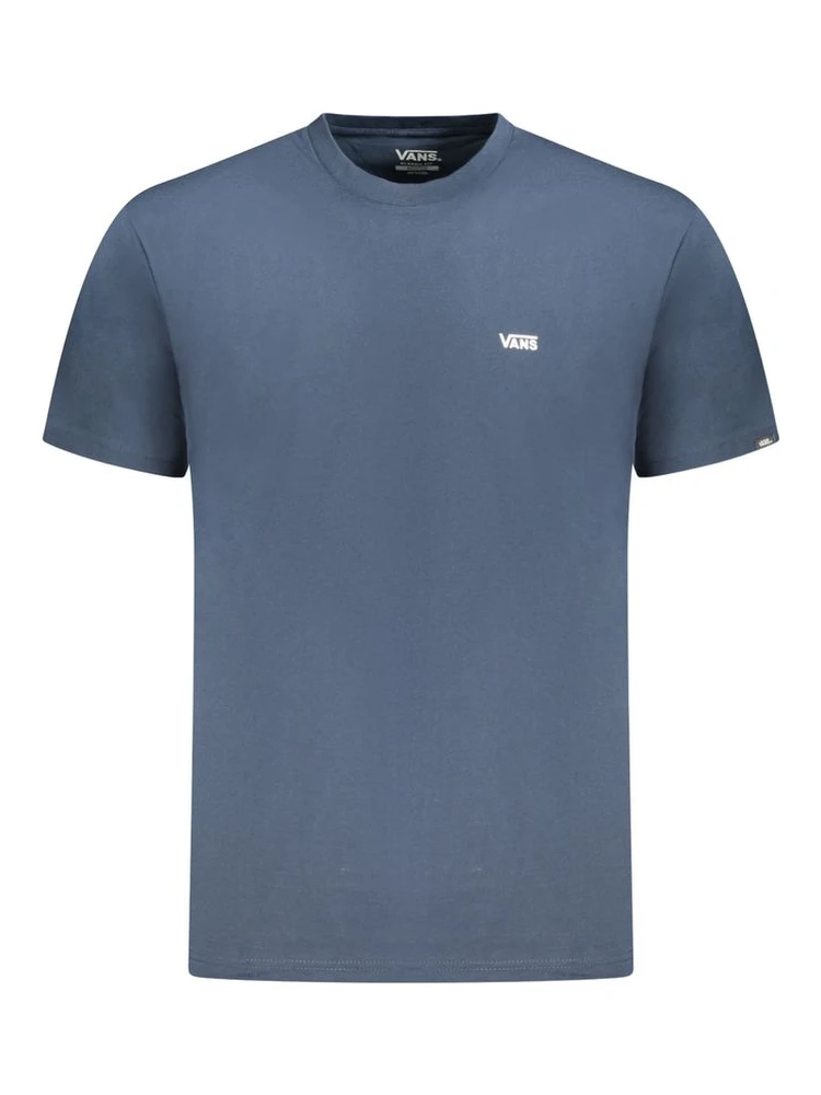 Blue Cotton T-Shirt