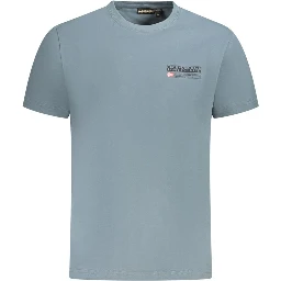 Gray Cotton T-Shirt