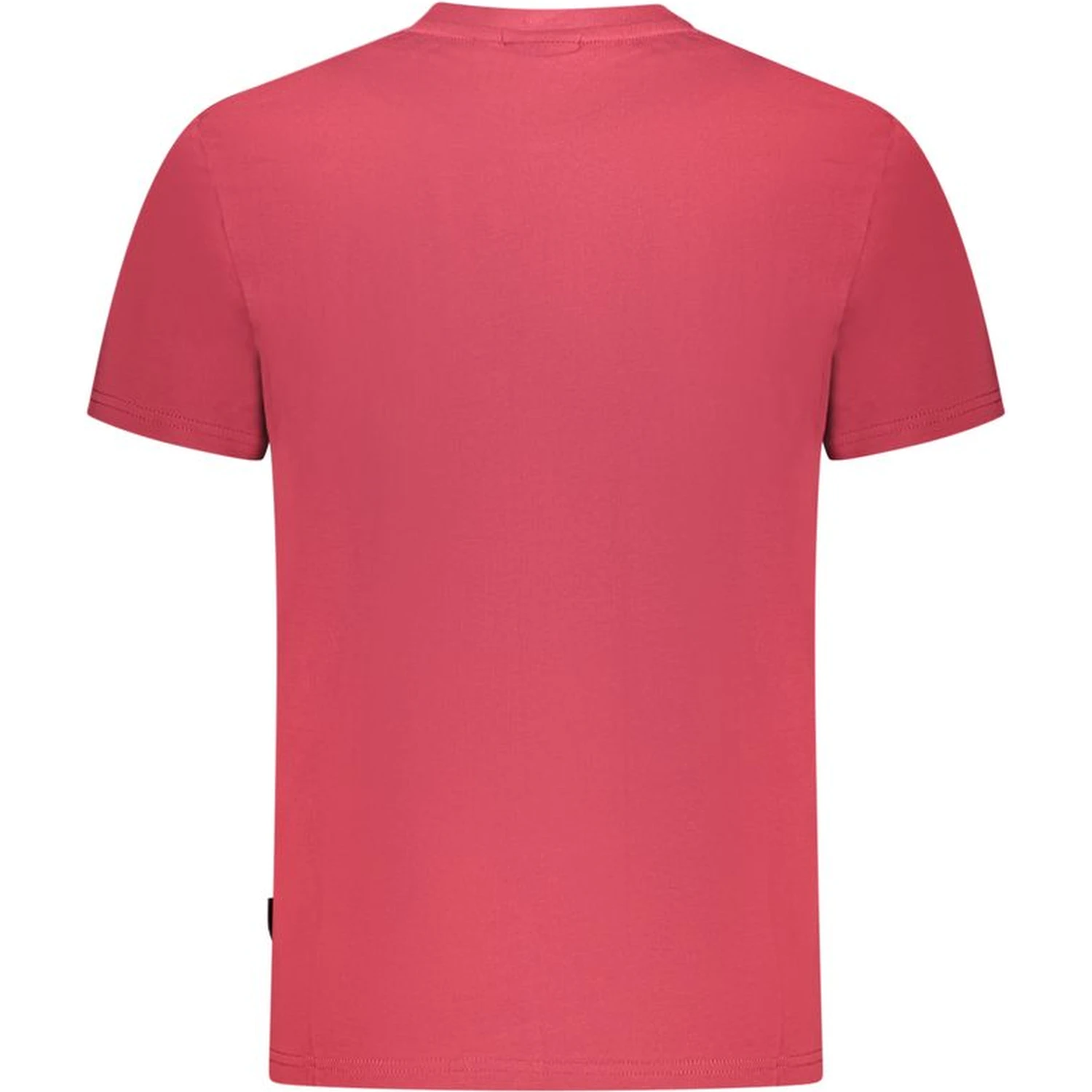 Red Cotton T-Shirt