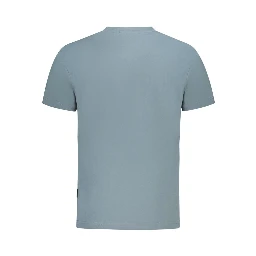 Gray Cotton T-Shirt