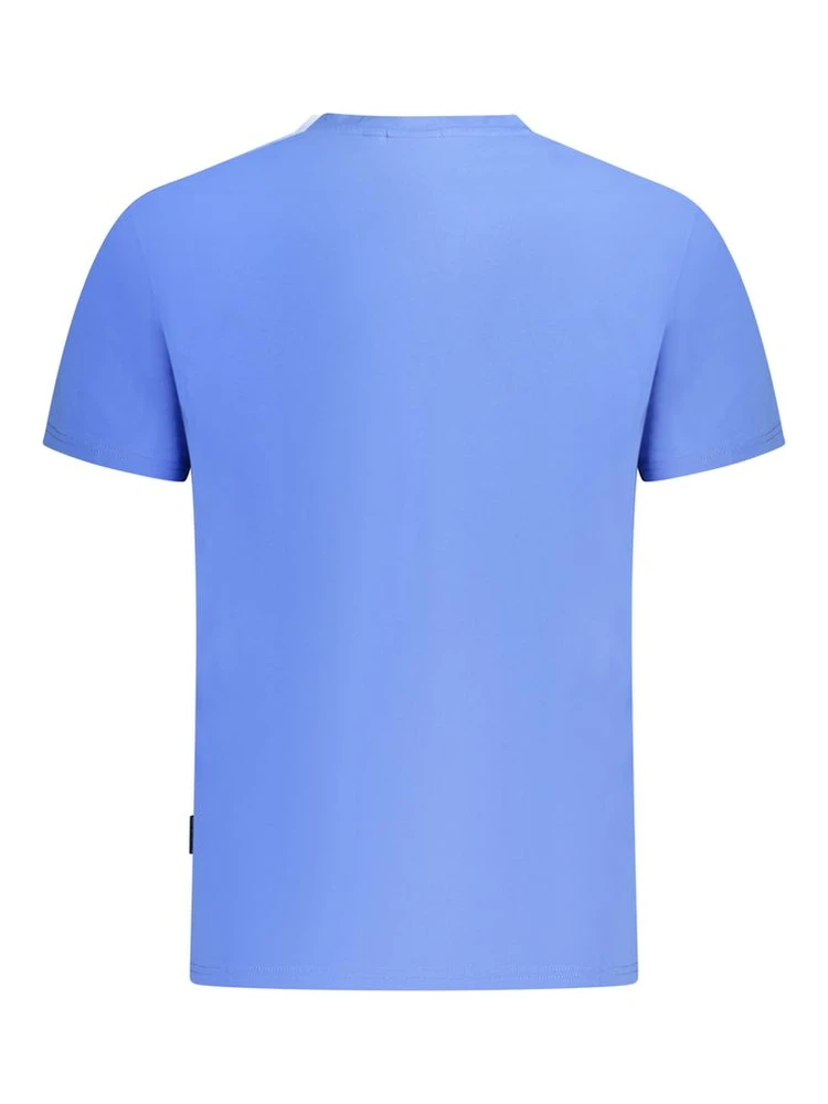 Blue Cotton T-Shirt alternative
