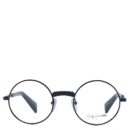 Black Metal Glasses (Frames)