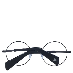 Black Metal Glasses (Frames)