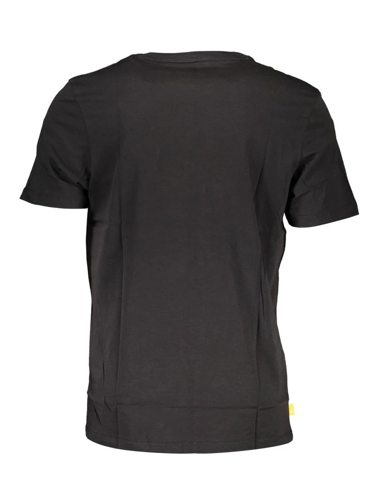 Black Cotton T-Shirt alternative