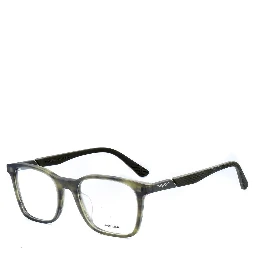 Green Plastic Glasses (Frames)