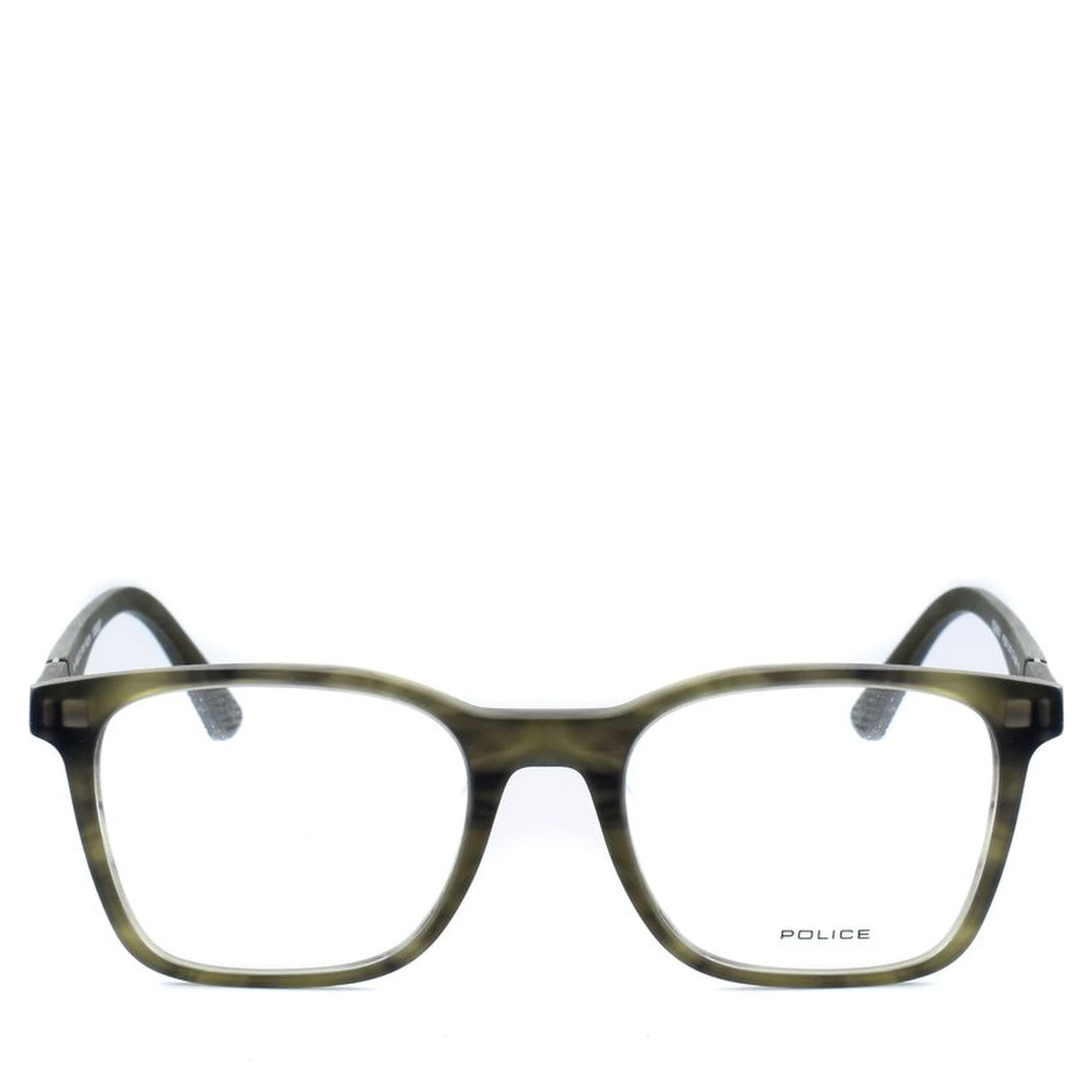 Green Plastic Glasses (Frames)