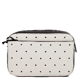 Disney Beauty and the Beast Mini Camera Crossbody Bag Purse