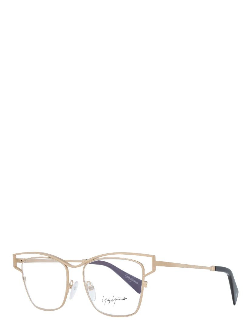 Gold Titanium Glasses (Frames)