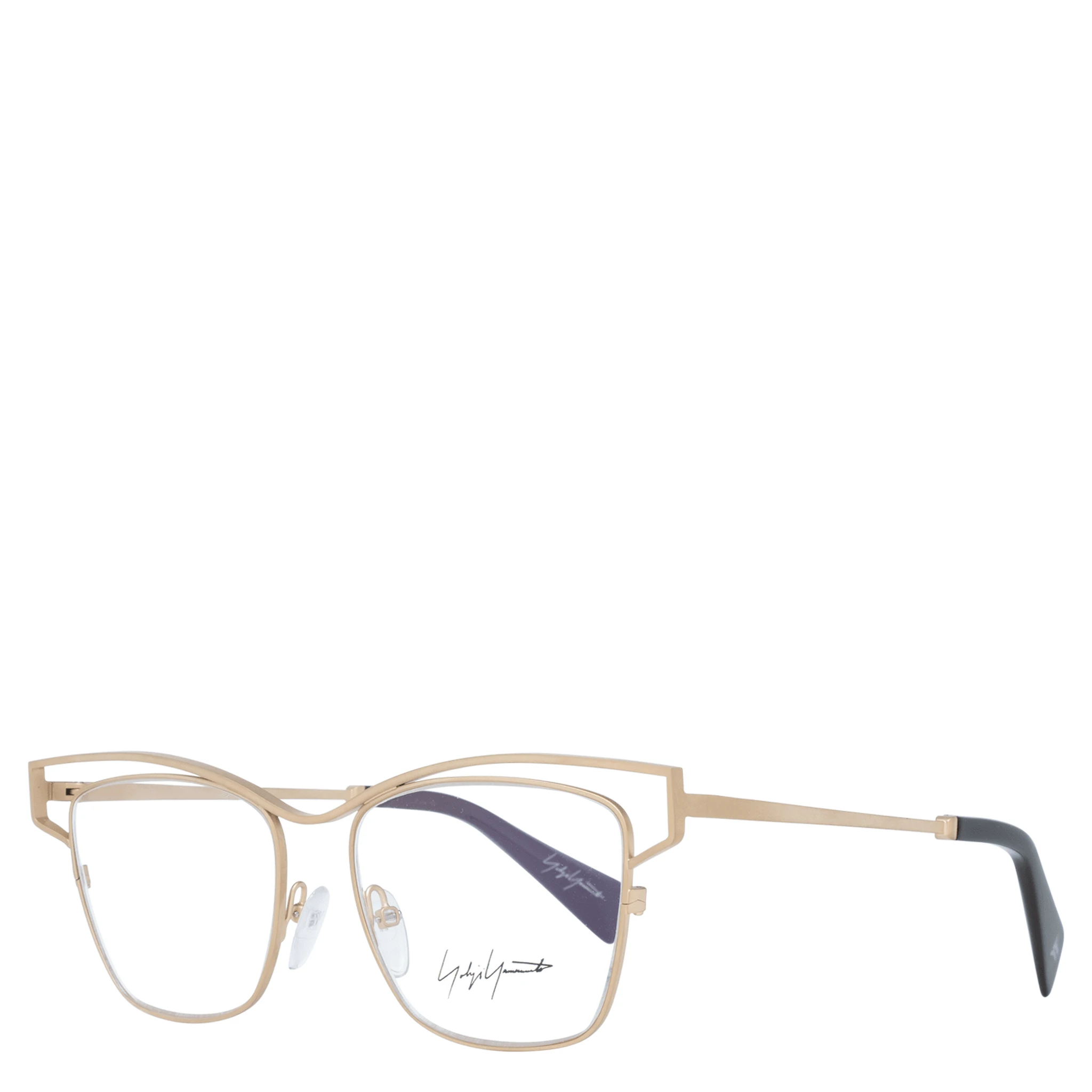 Gold Titanium Glasses (Frames)
