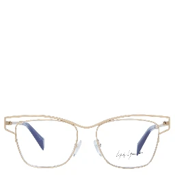 Gold Titanium Glasses (Frames)
