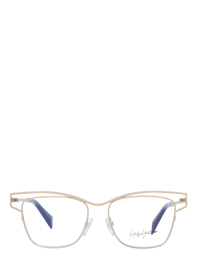 Gold Titanium Glasses (Frames) alternative