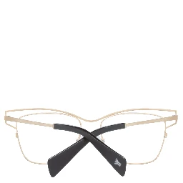 Gold Titanium Glasses (Frames)