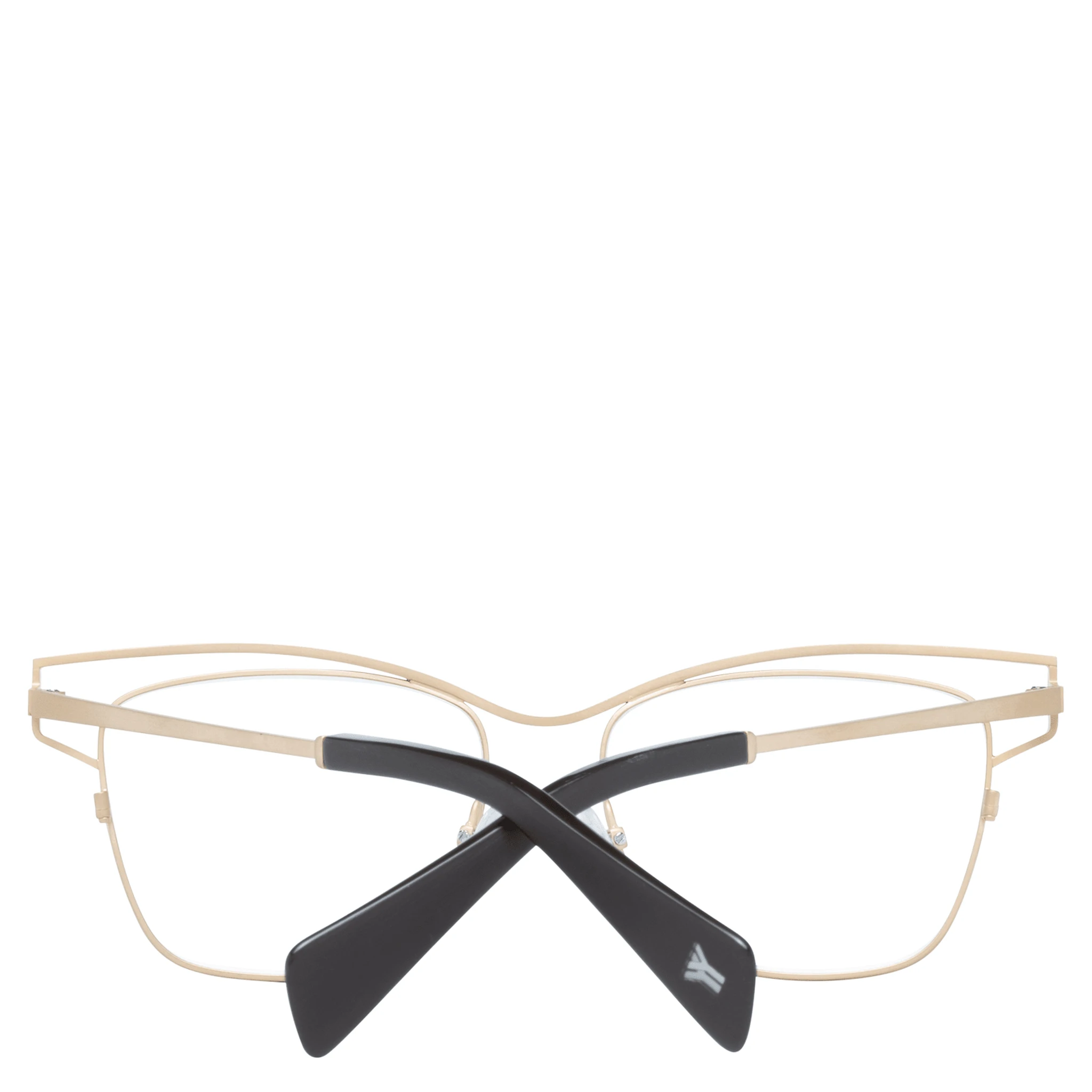 Gold Titanium Glasses (Frames)
