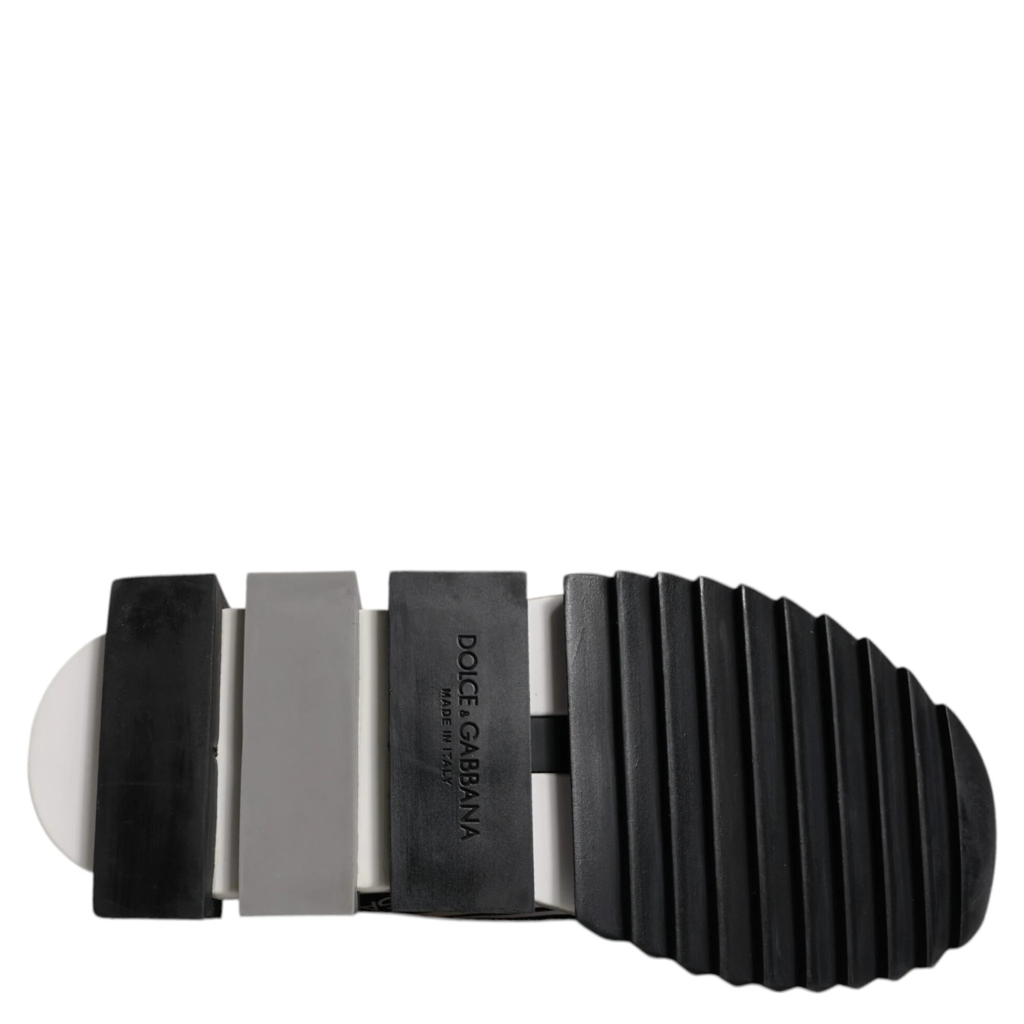 White Black Slip On Sorrento Sneakers Shoes