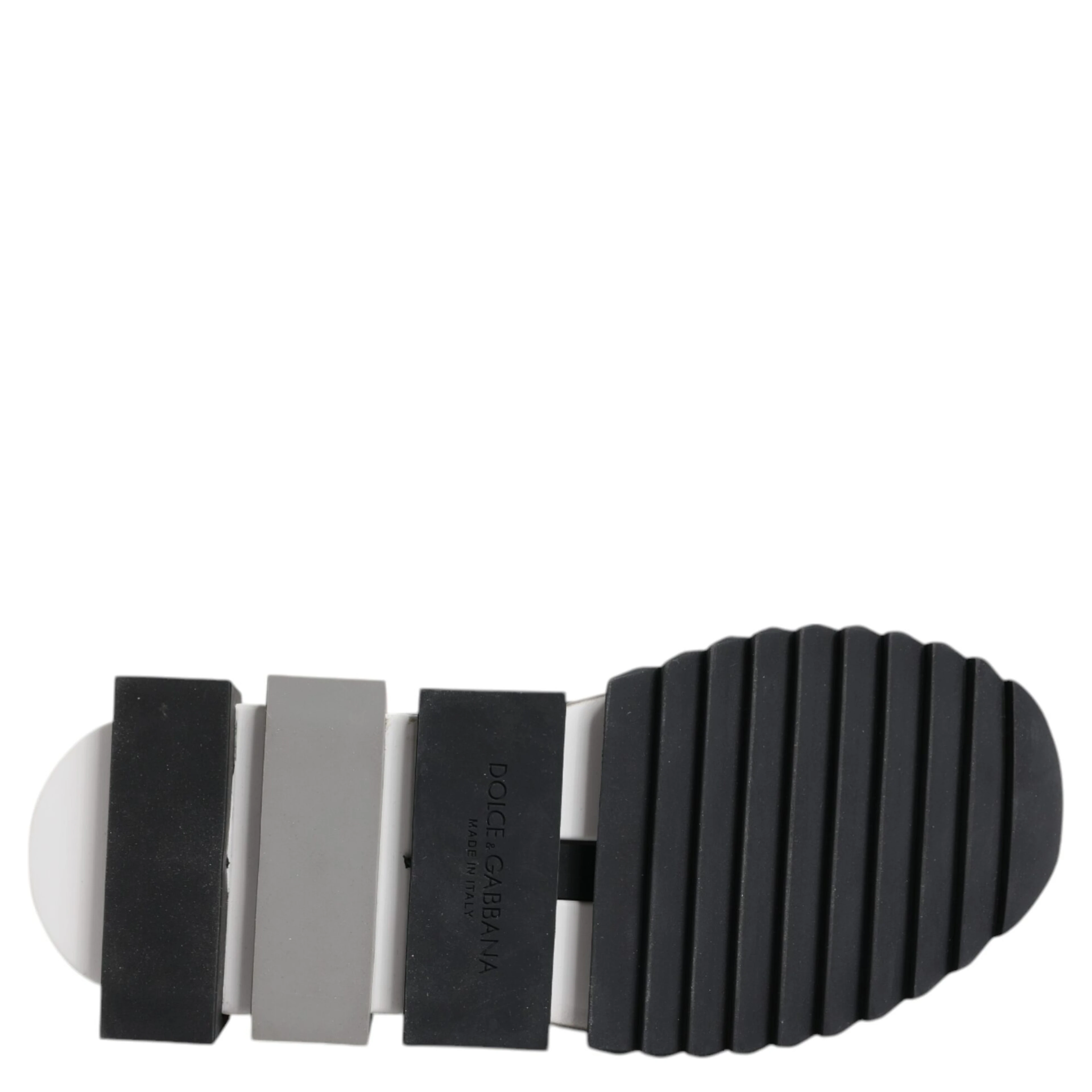 White Black Sorrento Socks Sneakers Shoes