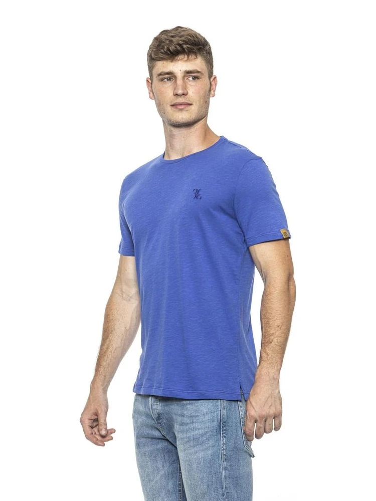 Light Blue Cotton T-Shirt alternative