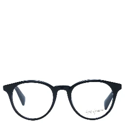 Black Metal Glasses (Frames)