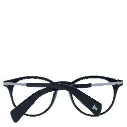 Black Metal Glasses (Frames)