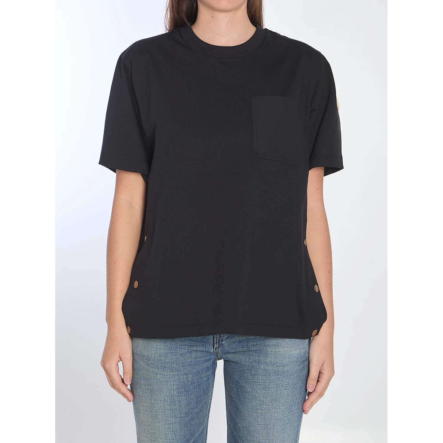 T-shirt with pocket