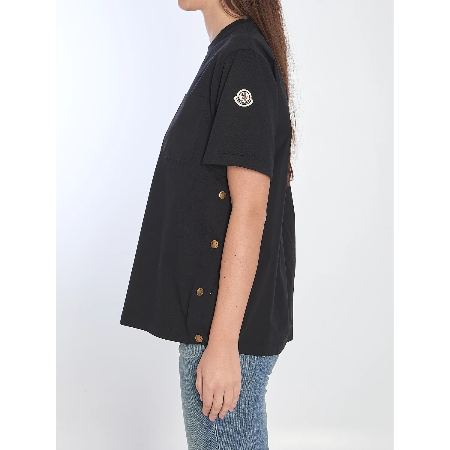 T-shirt with pocket