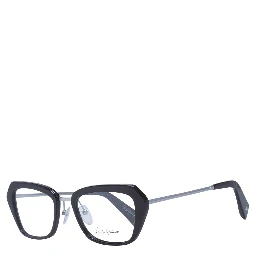 Black Metal & Plastic Glasses (Frames)