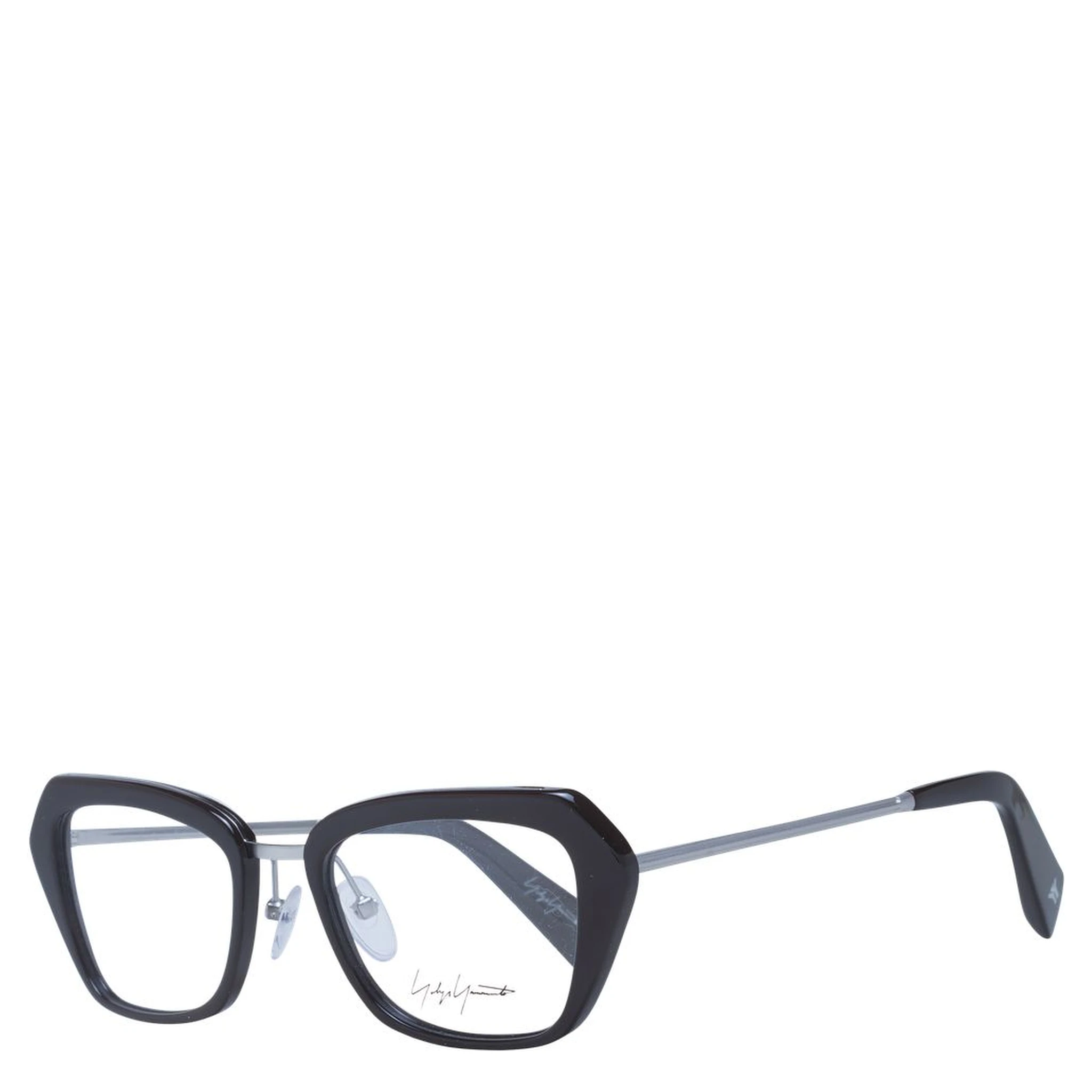 Black Metal & Plastic Glasses (Frames)