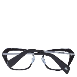 Black Metal & Plastic Glasses (Frames)