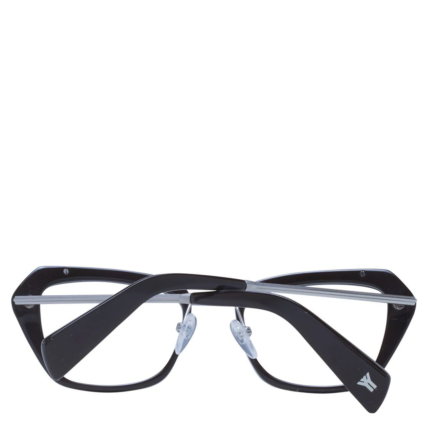Black Metal & Plastic Glasses (Frames)