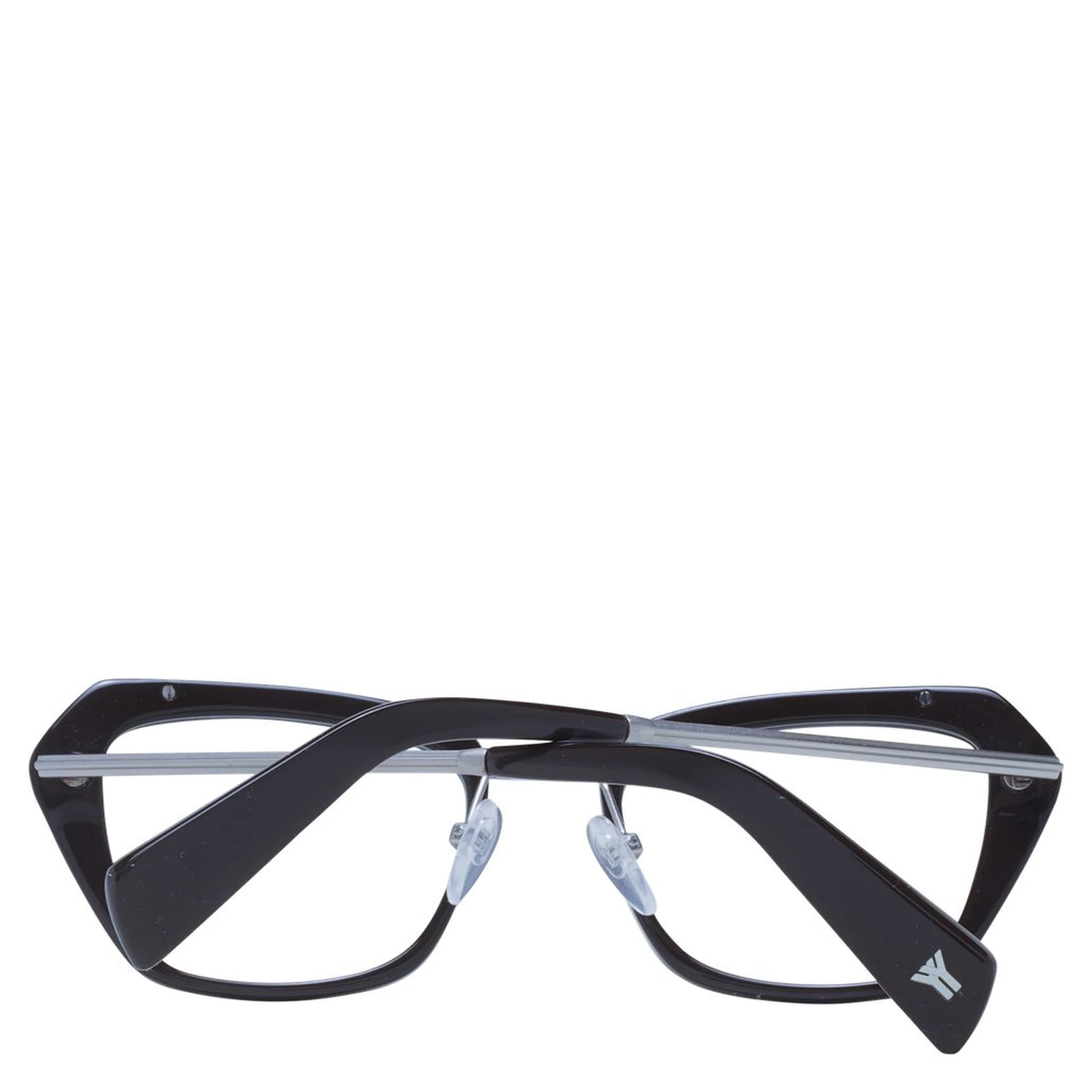 Black Metal & Plastic Glasses (Frames)