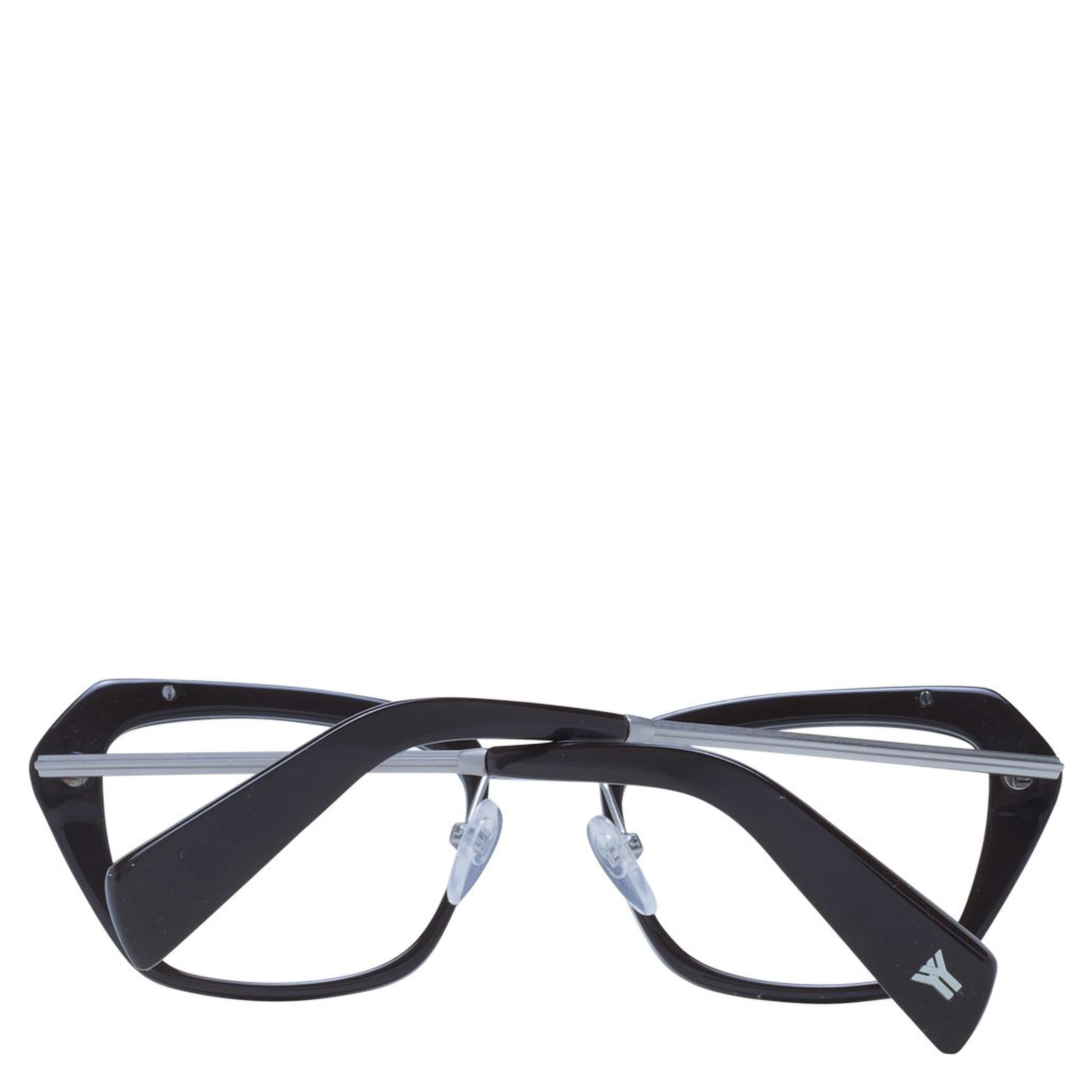 Black Metal & Plastic Glasses (Frames)