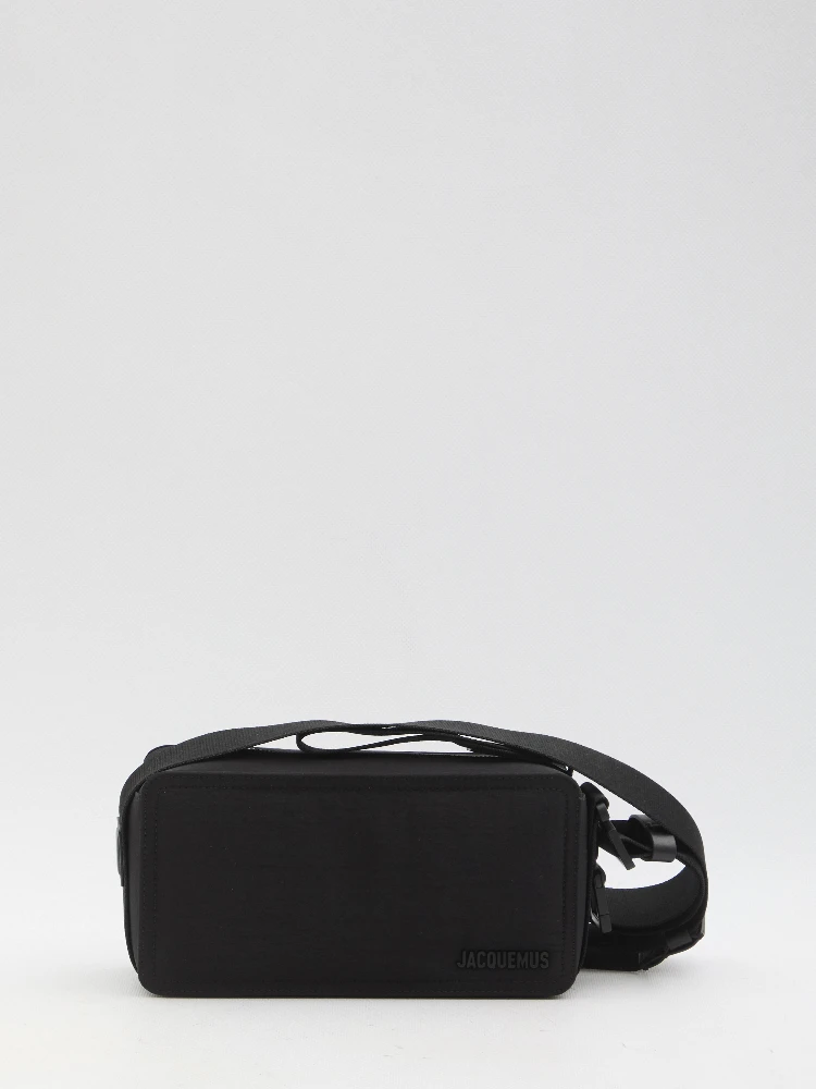 Horizontal Cuerda crossbody bag