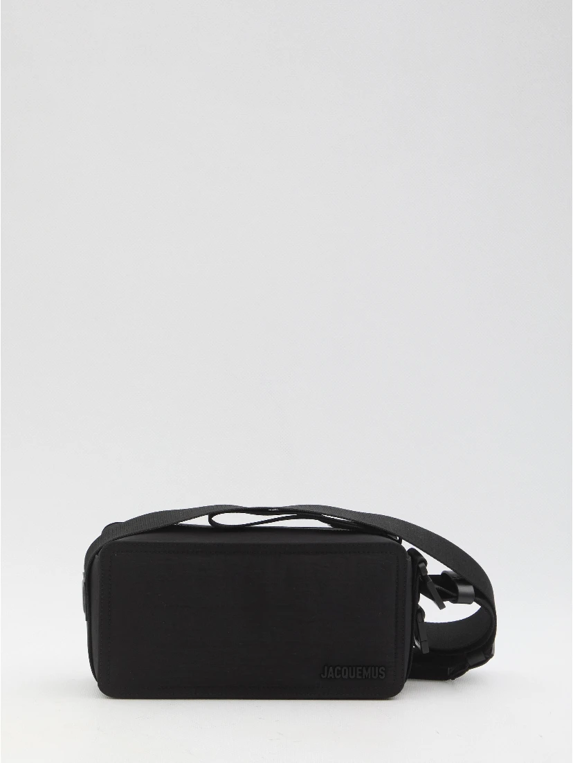 Horizontal Cuerda crossbody bag