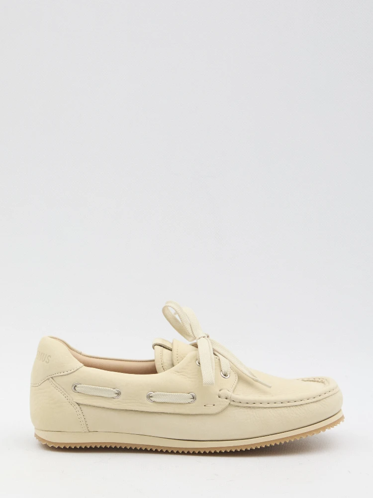 Le Batto boat shoes