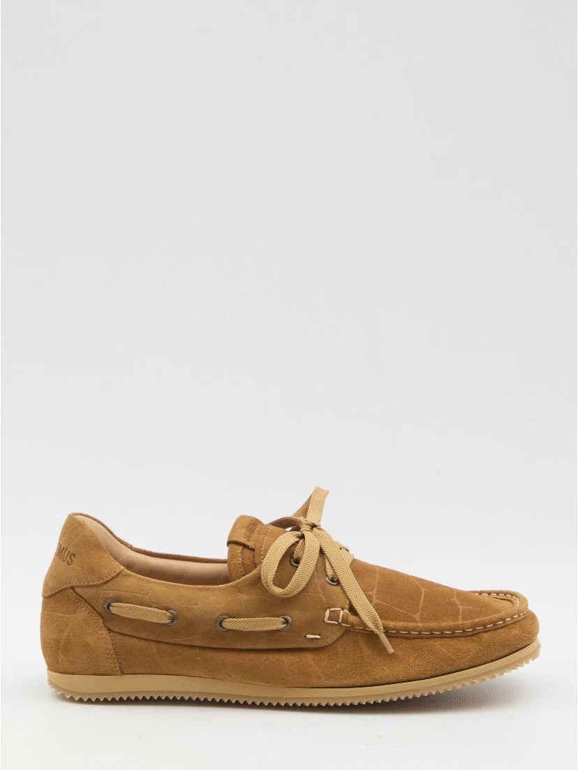 Le Batto boat shoes