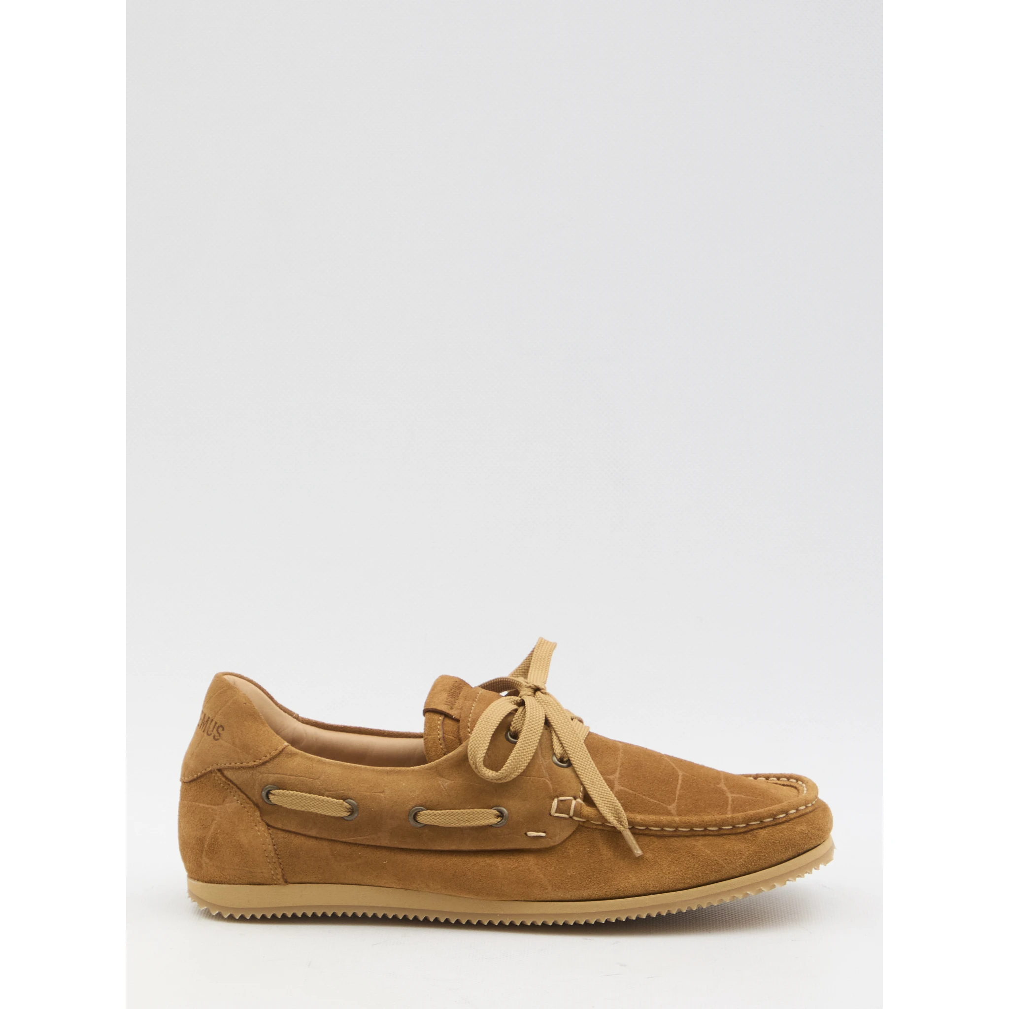 Le Batto boat shoes