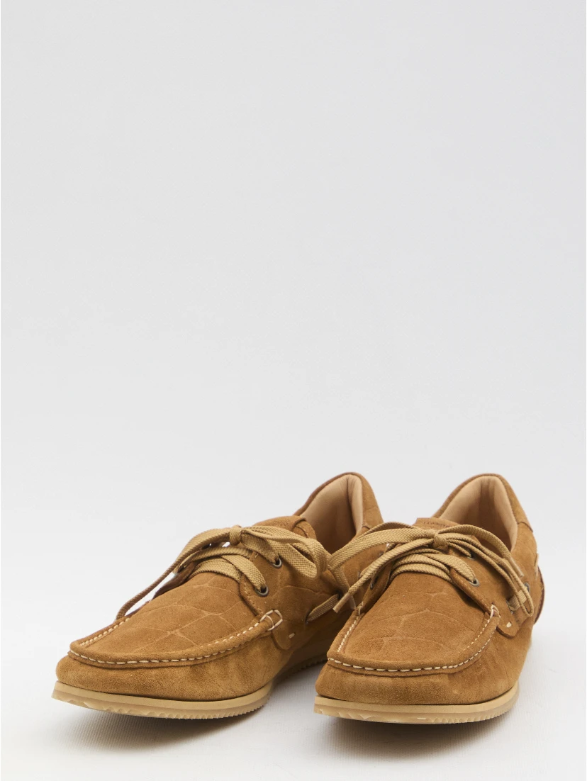 Le Batto boat shoes