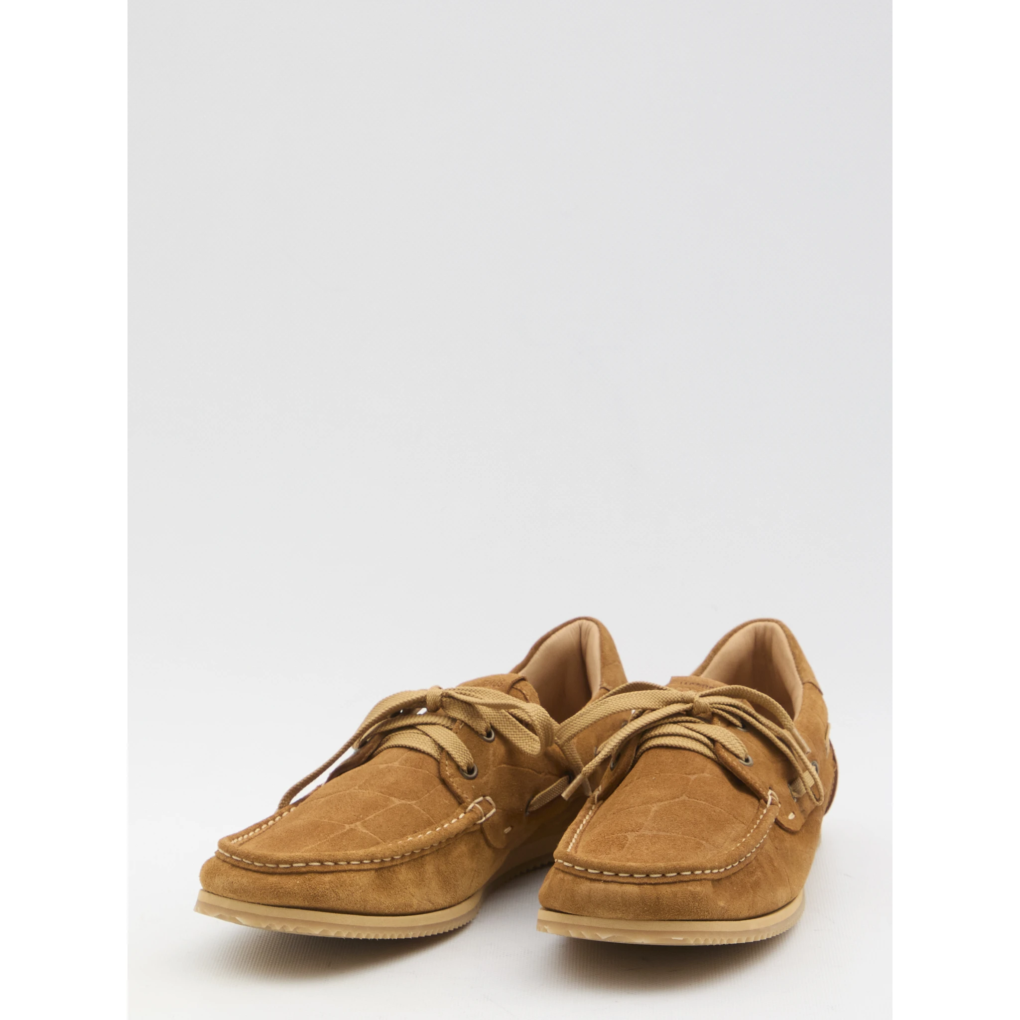 Le Batto boat shoes
