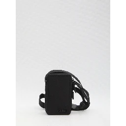 Vertical Cuerda crossbody bag