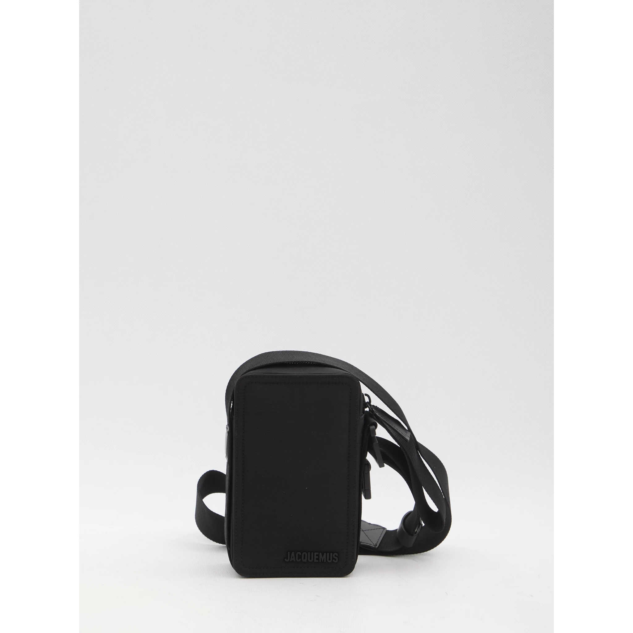 Vertical Cuerda crossbody bag