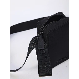 Vertical Cuerda crossbody bag