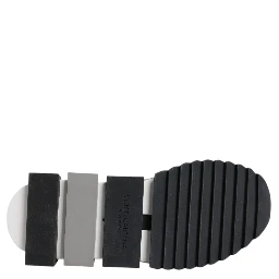 White Black Sorrento Socks Sneakers Shoes