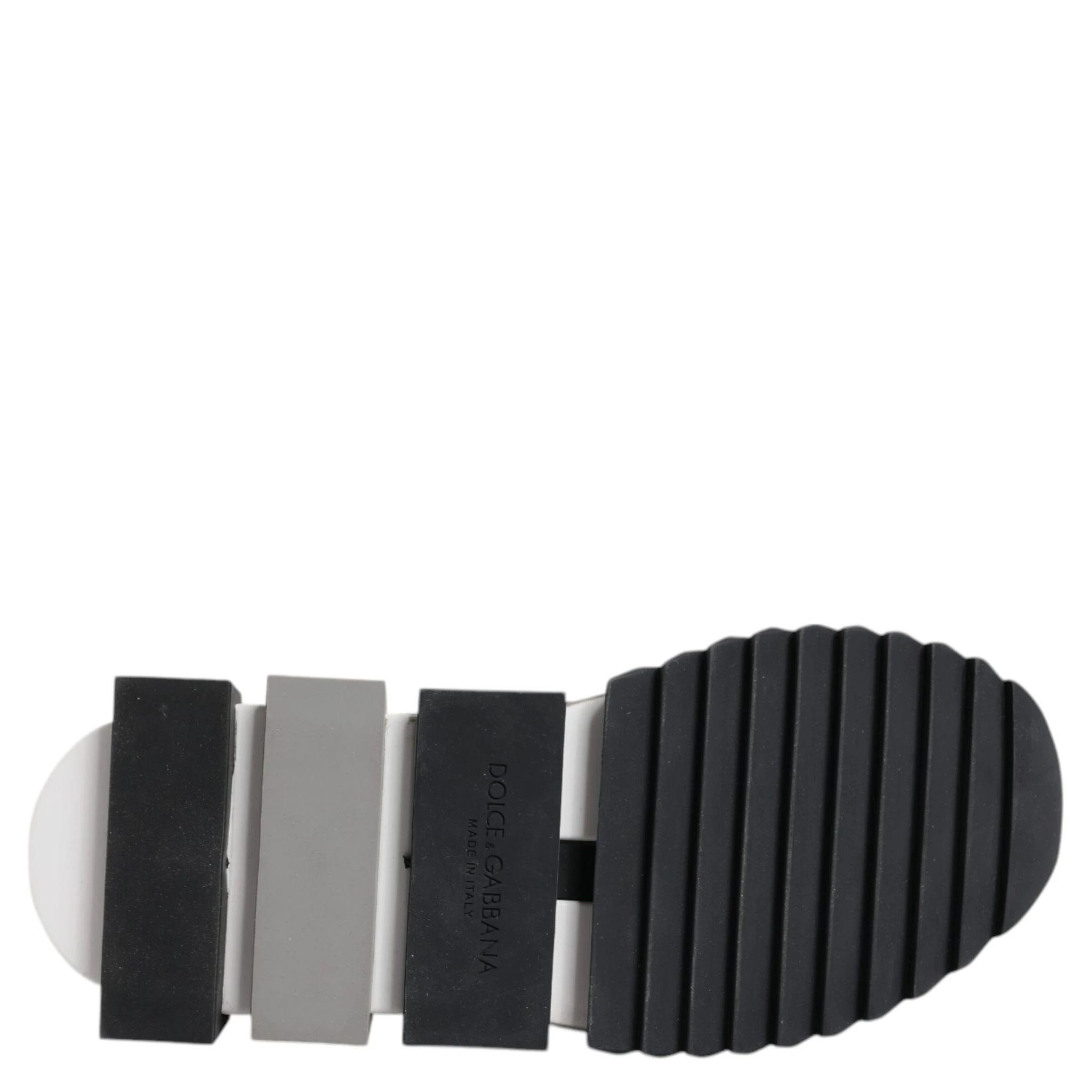 White Black Sorrento Socks Sneakers Shoes