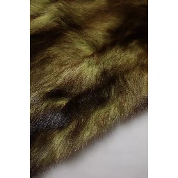 Multicolor Fur Shawl Neck Wrap Cover Collar Scarf