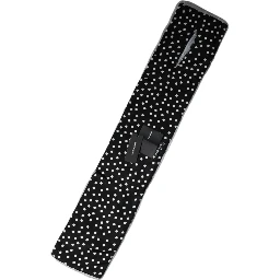 Powder Blue Mink Fur Neck Warmer Scarf