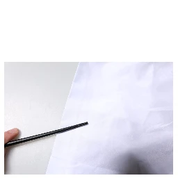 White Stripes Beachwear Shorts 2 Pc Swimwear