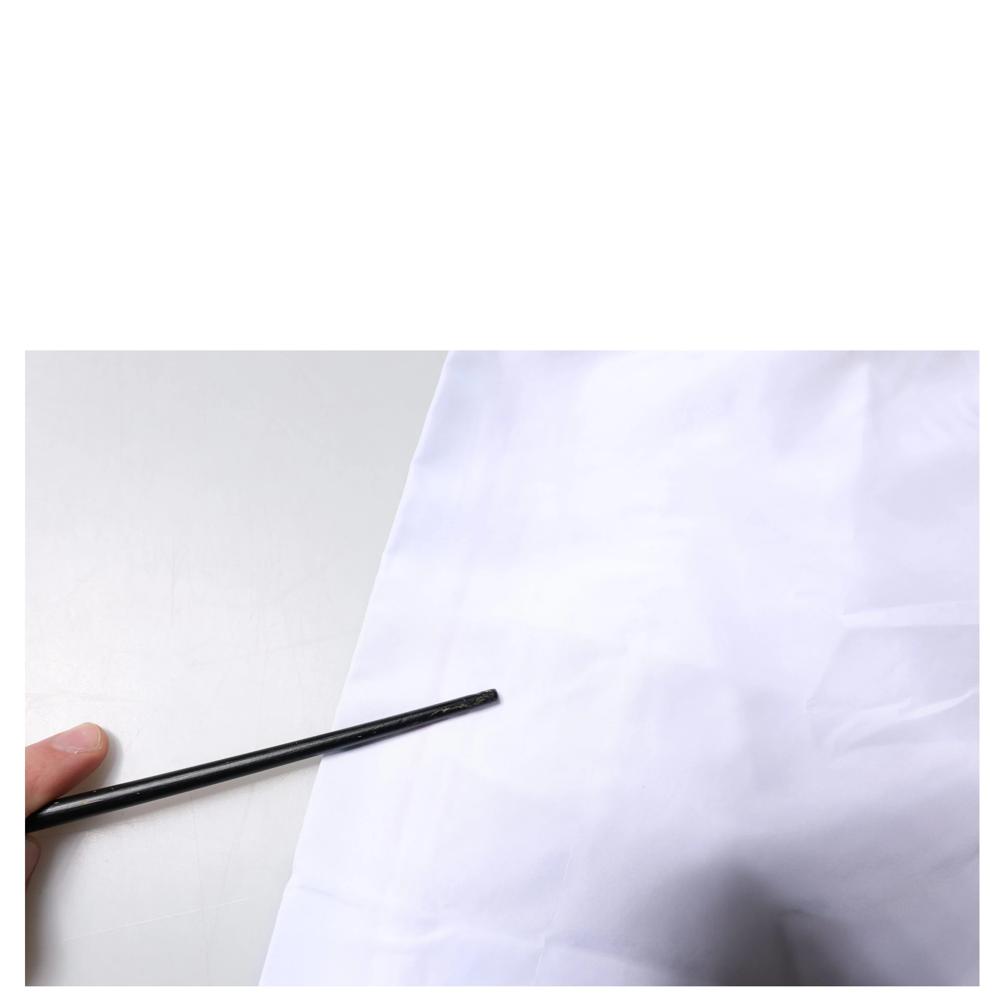 White Stripes Beachwear Shorts 2 Pc Swimwear