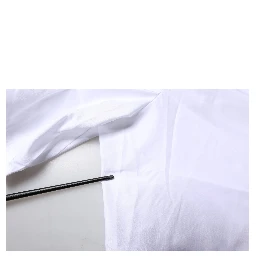 White Stripes Beachwear Shorts 2 Pc Swimwear